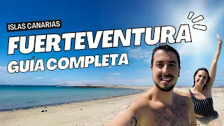 Fuerteventura (Canarias, España) | Qué ver, itinerario de 5 días y consejos para viajar a la isla