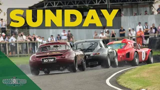 Goodwood Revival 2023 Sunday | Full day replay