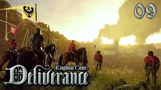 Kingdom Come: Deliverance - part 9 (Vypálený hřebčín)
