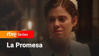 La Promesa: María quiere saber cómo murió Salvador #LaPromesa113 | RTVE Series