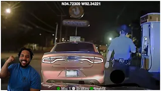 Charger RT OUTSMARTS Arkansas State Police👮‍♂️ & gets AWAY | 5.7 Hemi can SMOKE💨 Police!