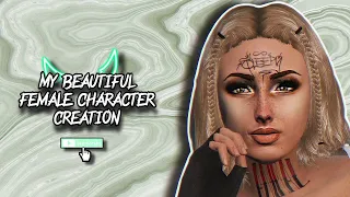 GTA 5 Online | Best Female Character Creation | insanely pretty | (updated/requested) ♡