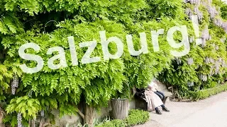 Jak zwiedzić SALZBURG w 24H 💪💪🍻🍻-Vlog 28