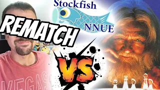 Justice for Chessmaster! || Chessmaster GM Edition vs Stockfish 14 NNUE || The Rematch