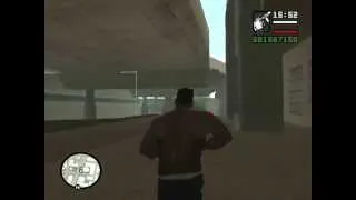 Прохождение игры gta san andreas казино рояль агент 007 часть 7