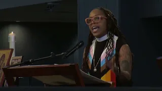 Reflection - Rev. Imani Olear | Tuesday, Aug. 9, 2022 | ELCA Churchwide Assembly 2022