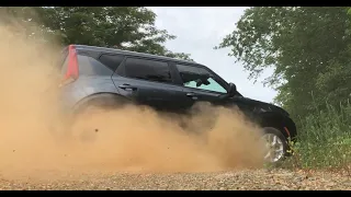 2020 Kia Soul Off-road