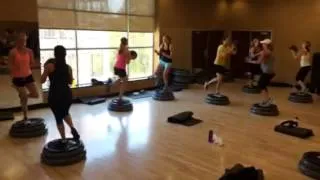 No limits cardio at LIFETIME Vestavia