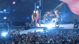 Metallica - "The Four Horsemen"&"Harvester Of Sorrow" - Moscow, "Luzhniki" Stadium, 21.07.2019