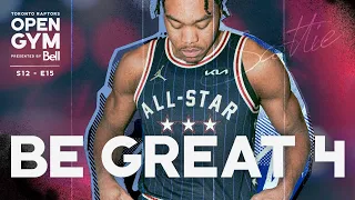 Open Gym Pres. By Bell S12E15 | Be Great 4