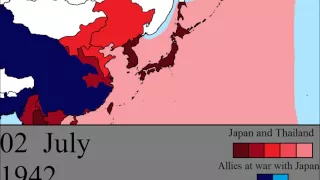 (Inaccurate) The Second Sino-Japanese War: Every Fortnight