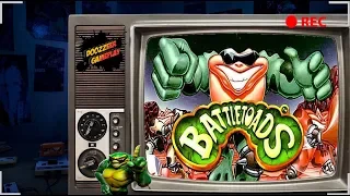 Battletoads | Игра 90-х | Вечерний Стрим | Stream