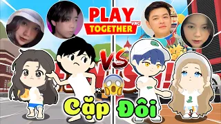 Play Together | Mình Đã Rủ Idol Cặp Đôi POPE TEAM SoLo Tiệc Trò Chơi