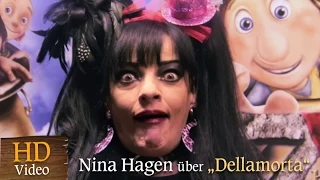 Nina Hagen ("Dellamorta") exklusiv - Der 7bte Zwerg - Jetzt im Kino (HD)