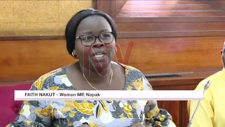 Karamoja  Mps call for forensic audit into distribution of relief items