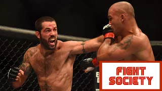 UFC on FOX 26 Preview, Matt Brown Discusses Robbie Lawler's High Fight IQ