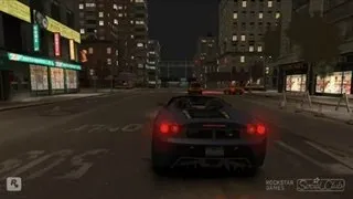 GTA 4 - super cars - pc