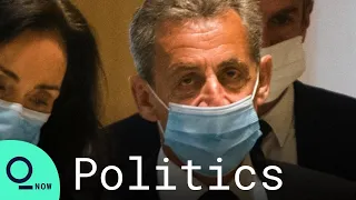 Former French President Nicolas Sarkozy Found Guilty of Corruption
