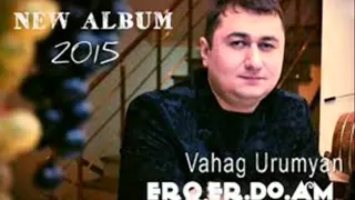 Vahag Urumyan 2015