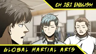 [ENGLISH] Those Who Vested Interest ~ Global Martial Arts Chapter 181 ~ Aoi Manhua