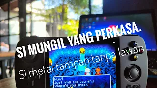 Review Anbernic RG405M bahasa indonesia. Worth it ga nih?