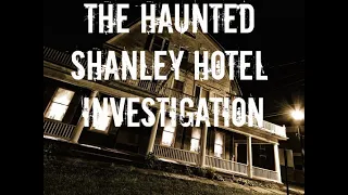 MOST HAUNTED HOTEL IN NEW YORK "SHANLEY HOTEL" INVESTIGATION. UNSETTLING  EVIDENCE  ON VIDEO!