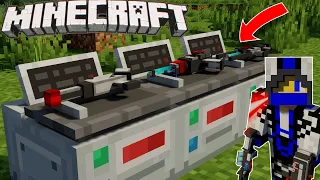 Mining Gadgets Mod CRAZY RAY GUNSMK3 Makes Mining AWESOME!!!  Minecraft 1.16.5