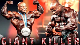 OMG! SHAUN CLARIDA TOOK HIS TITLE BACK - MR. OLYMPIA MEN'S 212 BODYBUILDING RESULTS & PRICE MONEY