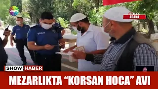 Polis hepsine Fatiha Suresi'ni okuttu