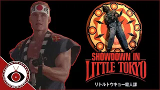 Showdown in Little Tokyo (1991) - Comedic Movie Recap