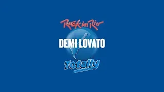 Rock In Rio: Totally · Demi Lovato 2018