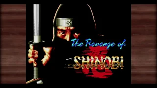 The Revenge of Shinobi (Hardest) | Walkthrough