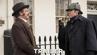 HOLMES UND WATSON - Trailer C - Ab 7.2.19 im Kino!