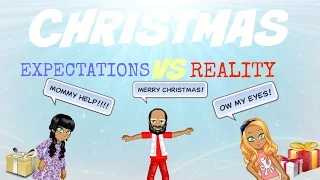 CHRISTMAS! Expectation VS Reality! ~AshleyWoozWorld~