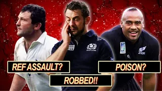 The Rugby World Cups BIGGEST Scandals!!
