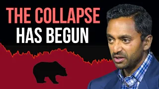 Chamath: The ENTIRE Stock Market Is Crumbling Down (And When To Buy)