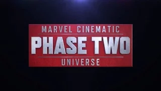 Marvel - Phase 2. - All Trailers - deutsch