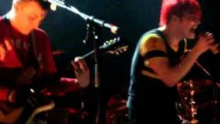 My Chemical Romance - Destroya @ Le Bikini,Toulouse,3-3-11