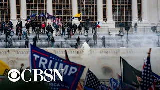 Parler says it warned FBI before Capitol riot