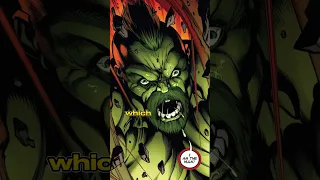 Omega Hulk: The Ultimate Hulk? #marvel