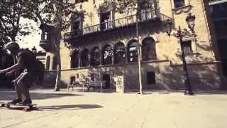 Barcelona Longboarding pt.2