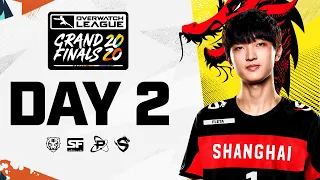 Overwatch League 2020 Season | Grand Finals Weekend | Day 2