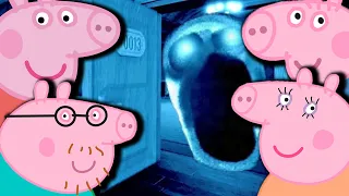 Peppa Pig Family Play Doors in Roblox 3