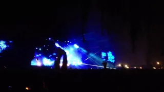 Sam Paganini @ Mandarine Park, Buenos Aires, Argentina - 13/02/2016