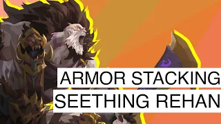 Torchlight Infinite: Seething Rehan Armor Stacker Guide (League Starter Viable)