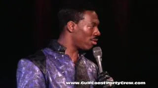 Eddie Murphy is RAW while describing Italians and Rocky explicit HD