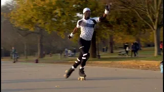 Hyde Park Skaters