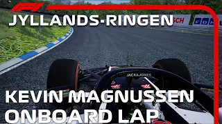 F1 2020 Jyllands-Ringen | Kevin Magnussen Onboard | Assetto Corsa