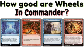 How good are wheels in commander