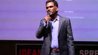 INDIA's STORY- The fact less told to its future | Venkat Matoory | TEDxGGDSDCollege